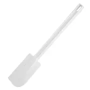 Vogue Rubber End Spatula White - 345mm 14"