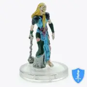 Elf Zombie - Undead Armies Zombies #4 Icons of the Realms D&D Miniature