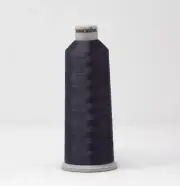 MADEIRA -Ref. 1640 - Lead Gray - Polyneon Machine Embroidery Thread -5500 yards