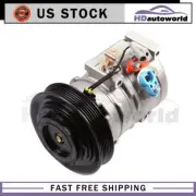 For Toyota Corolla For Matrix 2004 2005-2008 1.8L CO 27000C A/C Compressor (for: Toyota)