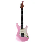 Mooer GTRS S800 Intelligent Guitar (Shell Pink)
