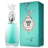 ANNASUI 安娜蘇 SECRET WISH 許願精靈女性淡香水 75ml(平行輸入)