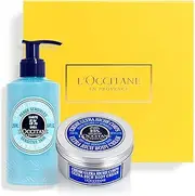 [L'OCCITANE] Limited Edition Shea Softening Body Duo Gift Set
