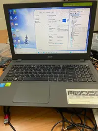 在飛比找Yahoo!奇摩拍賣優惠-89.ACER 宏碁E5-532G CPU-N3150  R