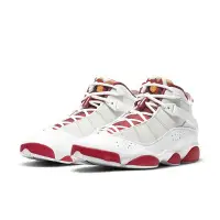 在飛比找Yahoo!奇摩拍賣優惠-NIKE AIR JORDAN 6 RINGS 兔寶寶 組合