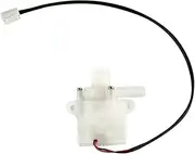 1pc 12V Water Pump FS60202M Household Round Ice Ice Machine Pump Ice Maker Accessories ，Compatible for HICON