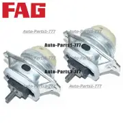 2Pcs FAG Engine support pad left&right FOR Land Rover 4 L319 4.0L 406PN 10-18
