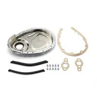 在飛比找Yahoo!奇摩拍賣優惠-Chrome Timing Chain Cover Kit 