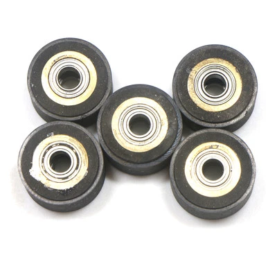 Lot of 5pcs Copper Core Pinch Roller For Roland Vinyl Plotter Cutter (16x11x4mm)