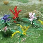 MP SCENERY 32 Cymbidium Orchids O Scale Architectural Flowering Plants Trees
