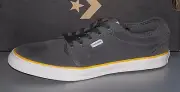 CONVERSE SILO OX 125380C CHARCOAL / L G UNISEX SIZE 8 MENS 9.5 WOMENS US