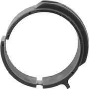 Bike Front Derailleur Conversion Shim 34.9mm to 31.8mm Mountain & Road Bike, Suitable for, Lightweight