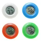 Mini LCD Indoor Hygrometer Humidity Rooms Temperature Thermometer Digital Meter