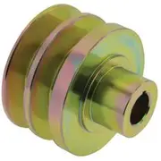 Jaylec Pulley Twin B Section, Delco - 53-931