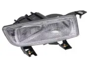 Right Pro Parts Fog Light Fog Light fits Saab 93 1999-2000 15YMJD (for: Saab)