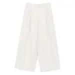 ['s Max Mara] 's Max Mara Tailored Trousers 40 IT NEUTRALS