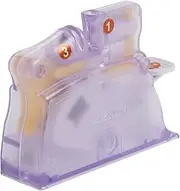 Clover Desk Needle Threader, Violet, (NR-580)
