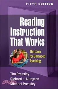 在飛比找三民網路書店優惠-Reading Instruction That Works