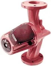 [Grundfos] 96402861 UPS 50-160 F 200 Series Circulator Pump Without Relay - 3 PH, 460V
