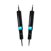 Rear Sachs Shock Absorbers for BMW 1 Series E87 5 Door Hatchback 11/03-20