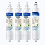 4 X Fisher Paykel 847200 Fridge Water Filter Replacement Cartridges External OZ