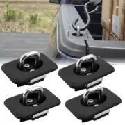Boxlink Tie Down Anchors 4 Pack Truck Bed Tie Downs Anchor Super Duty Boxlink...
