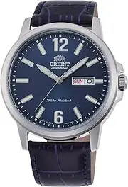 [ORIENT] Automatic Watch RA-AA0C05L19B, Black, 41 mm, Strap.