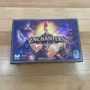 Enchanters ~ Card Game ~ Mythic Games