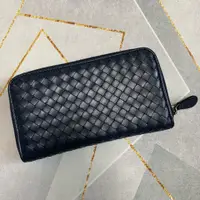 在飛比找PopChill優惠-[二手] BOTTEGA VENETA Zip Around