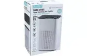 NuvoMed Anti-Virus Floor Standing Air-Purifier with 5 Stage Pirification NEW