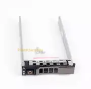 2.5" SAS SATA Hard Drive Tray Caddy For Dell PowerEdge R610 R710 R510 R410 G176J