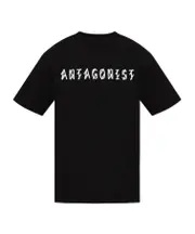 44 Label Group Graphic Print T-Shirt S,L,M black