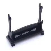 Two Tiers Holder Display Stand / Acrylic Bracket Rack For Harry Potter Dumbledor