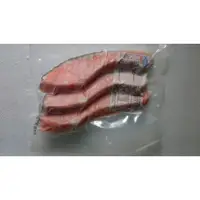 在飛比找蝦皮購物優惠-薄鹽鮭魚片(300克)/3~4片