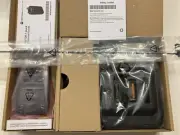 NEW MOTOROLA MINITOR 7 PAGERS VHF HIGH BAND 143-174 MHz 5-CHAN AMP CHARGER + ANT