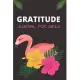 Gratitude Journal for Girls: Unique gifts for Flamingo lovers