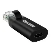 Ethernet to USB-C Adapter C Female to RJ45 Male Network Internet LAN Adapter ...
