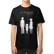CLANNAD ~After Story~ (White Edition) T-shirt