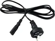 Power Cable for PlayStation 4 PS4 Console Replacement Lead Cord
