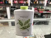 YARDLEY LONDON LILY OF THE VALLEY PERFUMED TALC 200 G