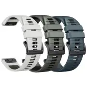 Fenix 6S Watch Band/Fenix 7S Watch Band/Fenix 5S Watch Band 20MM Silicone Wat...