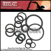 6L7812 (2 Pieces) Seal O-Ring (X) (CS=4.88mm, ID=152.40mm) 2B6461, 5P4360
