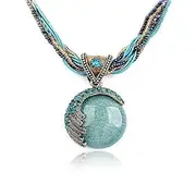 Women's necklace Vintage Outdoor Geometry Necklaces