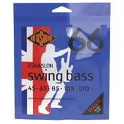 Rotosound RS665LDN Swing Bass 66 5 String Set 45-130 Nickel Roundwound Strings