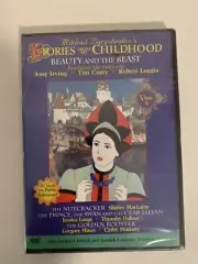 Mikhail Baryshnikov’s Stories from my Childhood Cartoons Collection DVDs new