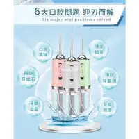 在飛比找蝦皮購物優惠-☀台灣熱賣🛒電動沖牙機 洗牙機 USB沖牙機 牙套沖牙機❀ 