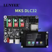 Makerbase MKS DLC32 Offline Controller 32bits ESP32 WIFI GRBL TFT Touch Screen