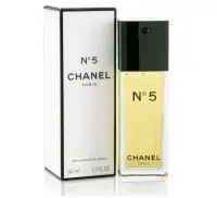 在飛比找露天拍賣優惠-CHANEL NO.5 香奈兒五號女性淡香水 50ml/1瓶