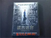 在飛比找Yahoo!奇摩拍賣優惠-[DVD] - 謊言迷宮 Labyrinth Of Lies