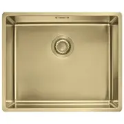 Franke Mythos Masterpiece Sink - Gold